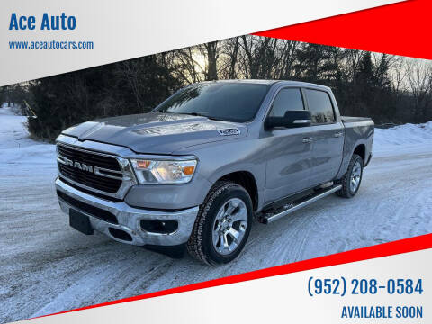 2020 RAM 1500 Big Horn