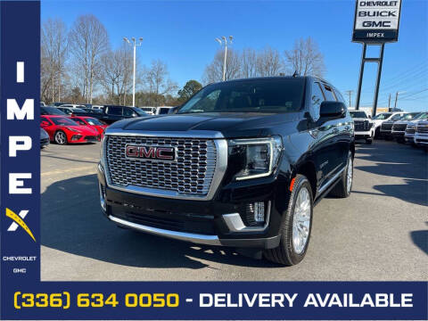 2024 GMC Yukon Denali