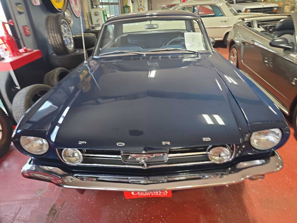 1965 Ford Mustang 74