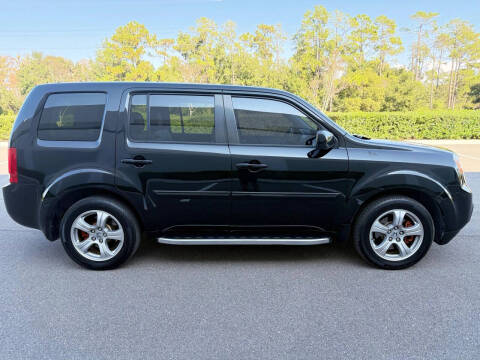 2013 Honda Pilot EX-L w/Navi