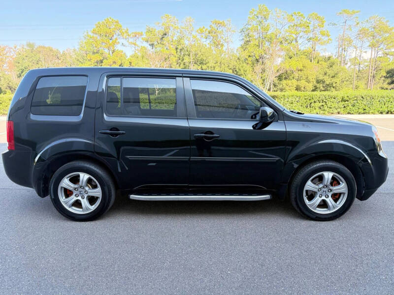 2013 Honda Pilot EX-L w/Navi