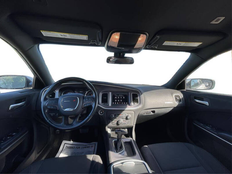 2019 Dodge Charger SXT