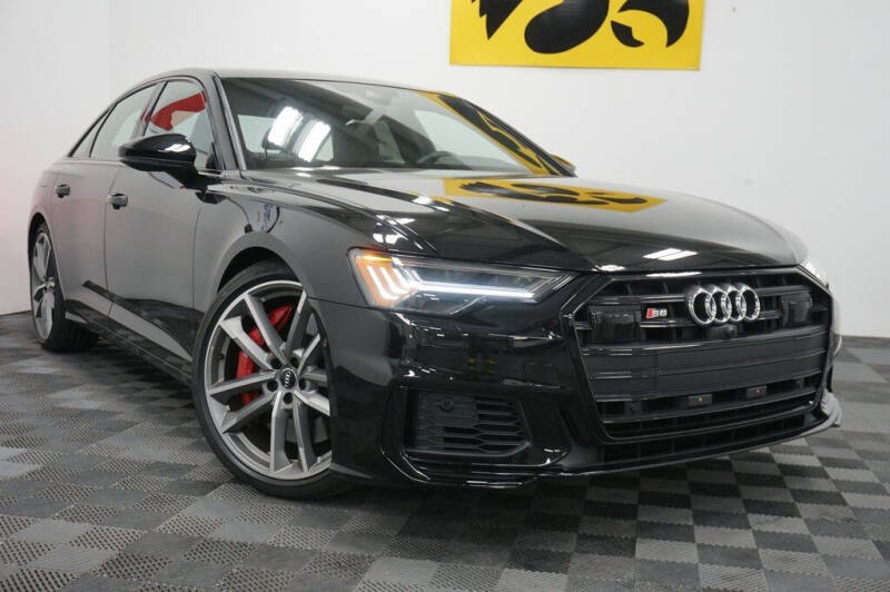 2020 Audi S6 2.9T quattro Prestige