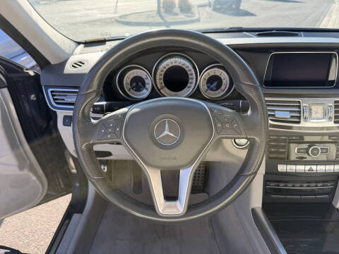 2015 Mercedes-Benz E-Class E 350 4MATIC