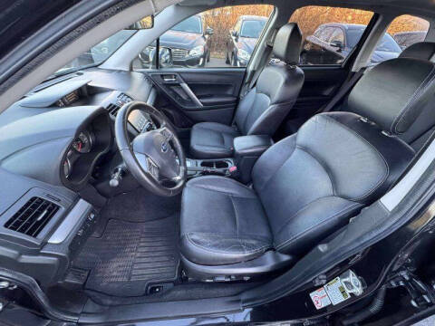 2014 Subaru Forester 2.5i Limited