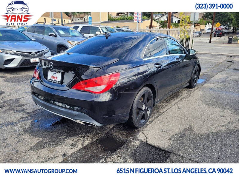 2017 Mercedes-Benz CLA CLA 250