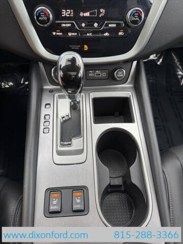 2021 Nissan Murano SL