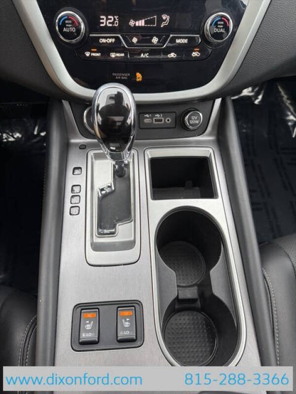 2021 Nissan Murano SL