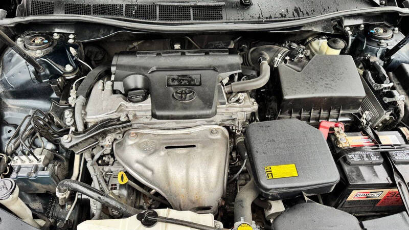 2015 Toyota Camry SE