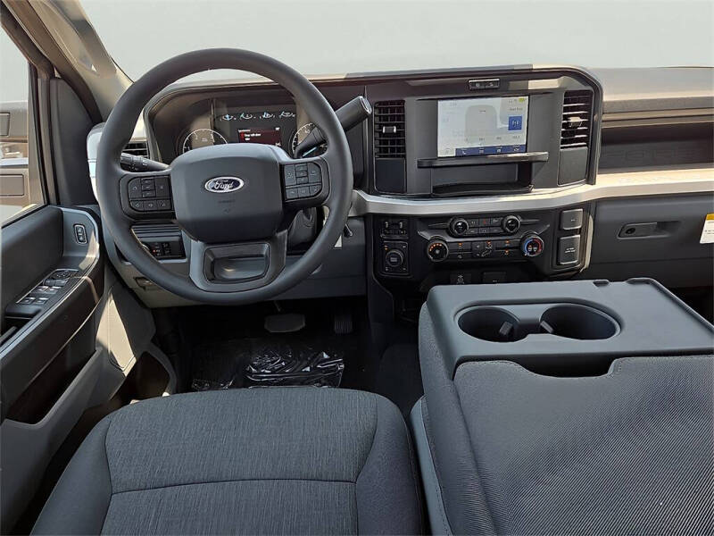 2025 Ford F-250 Super Duty