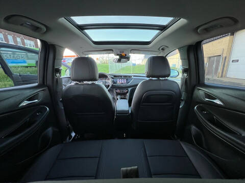 2023 Buick Encore GX Essence