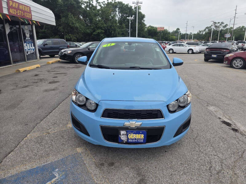 2014 Chevrolet Sonic LT Auto