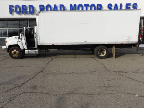 2006 GMC TopKick C7500 for sale at Ford Road Motor Sales in Dearborn MI