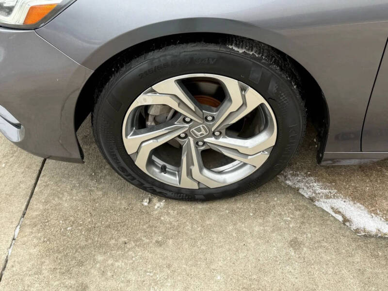 2018 Honda Accord EX-L