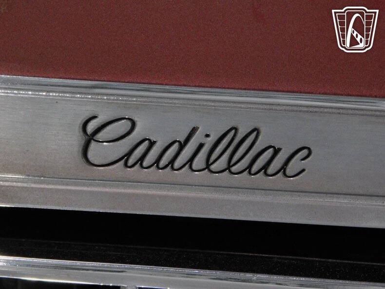 1975 Cadillac DeVille