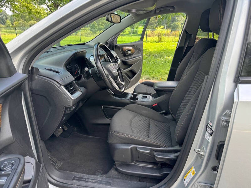 2018 GMC Terrain SLE