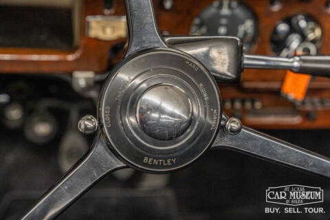 1950 Bentley Mark VI