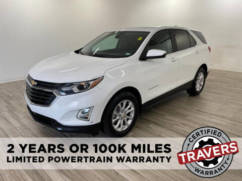 2021 Chevrolet Equinox for sale at Travers Wentzville in Wentzville MO