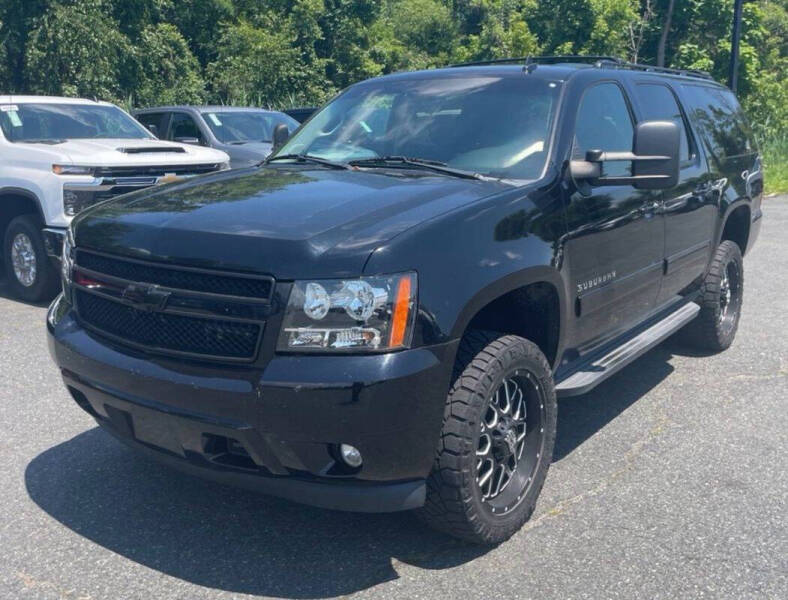 2011 Chevrolet Suburban LS 2500