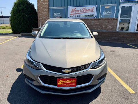 2017 Chevrolet Cruze LT Auto