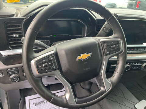 2024 Chevrolet Silverado 1500