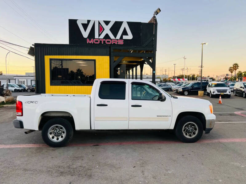 2007 GMC Sierra 1500