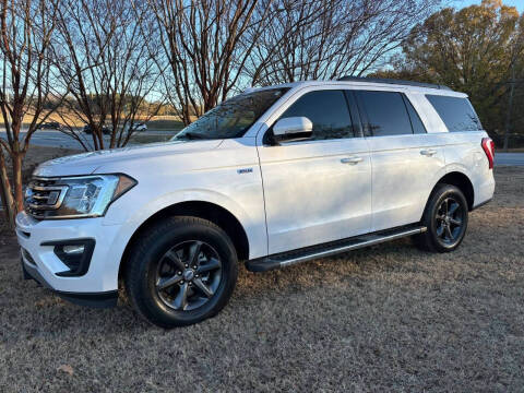 2019 Ford Expedition XLT