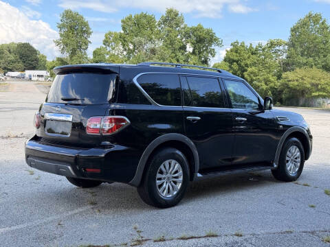 2019 Nissan Armada SV