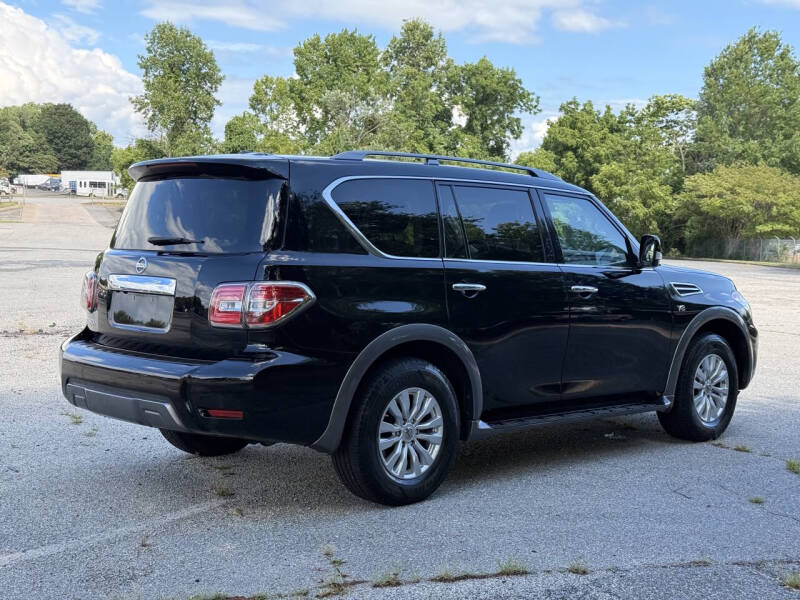 2019 Nissan Armada SV