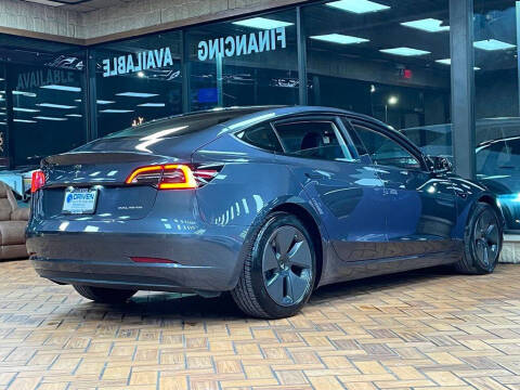 2022 Tesla Model 3 Long Range