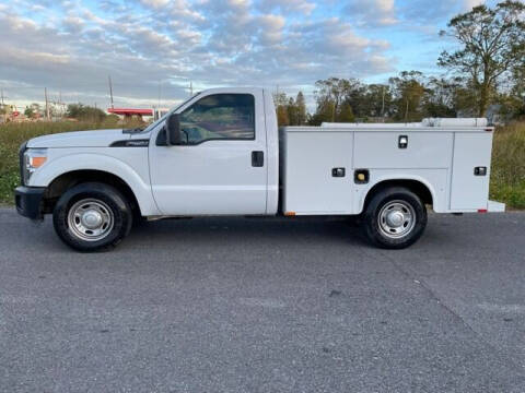 2016 Ford F-250 Super Duty for sale at Victory Van Sales, Inc. in Kenner LA