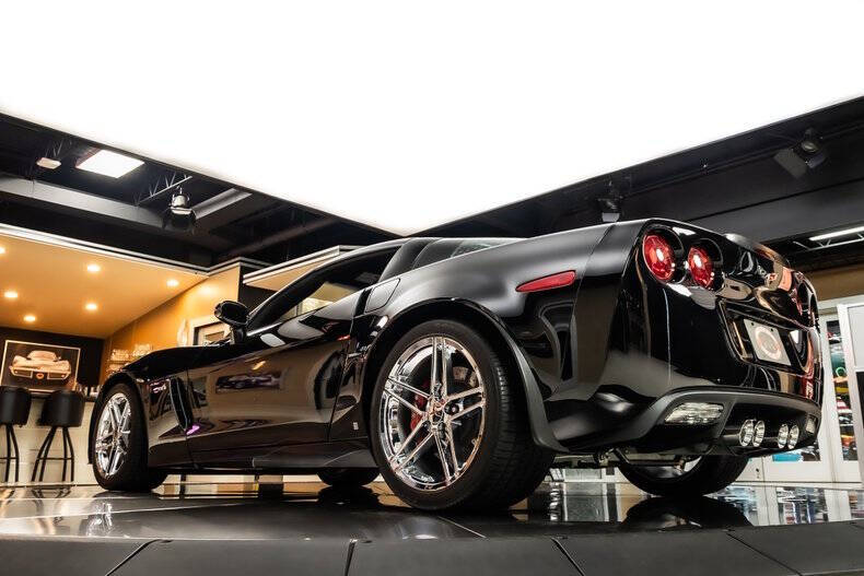 2009 Chevrolet Corvette
