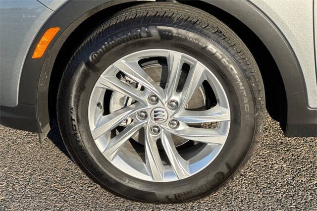 2024 Buick Envista Preferred