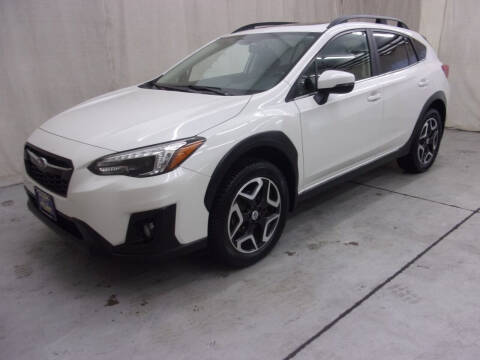 2018 Subaru Crosstrek for sale at Paquet Auto Sales in Madison OH