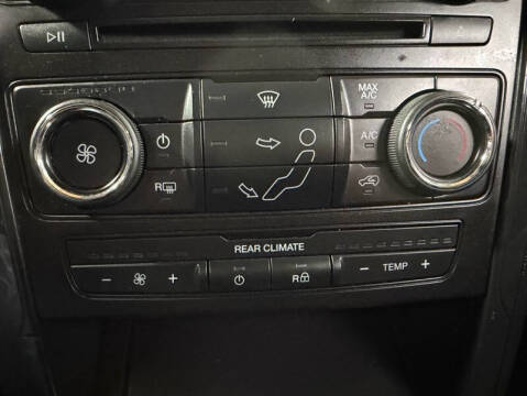 2018 Ford Explorer Police Interceptor Utility