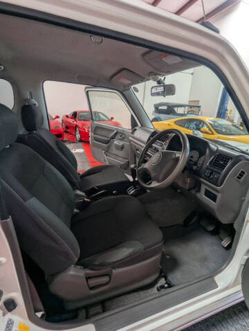 2000 Suzuki Jimny
