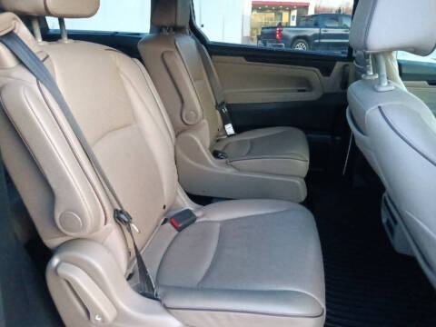 2023 Honda Odyssey Elite