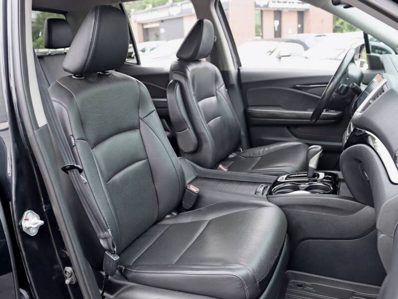 2018 Honda Ridgeline RTL-E