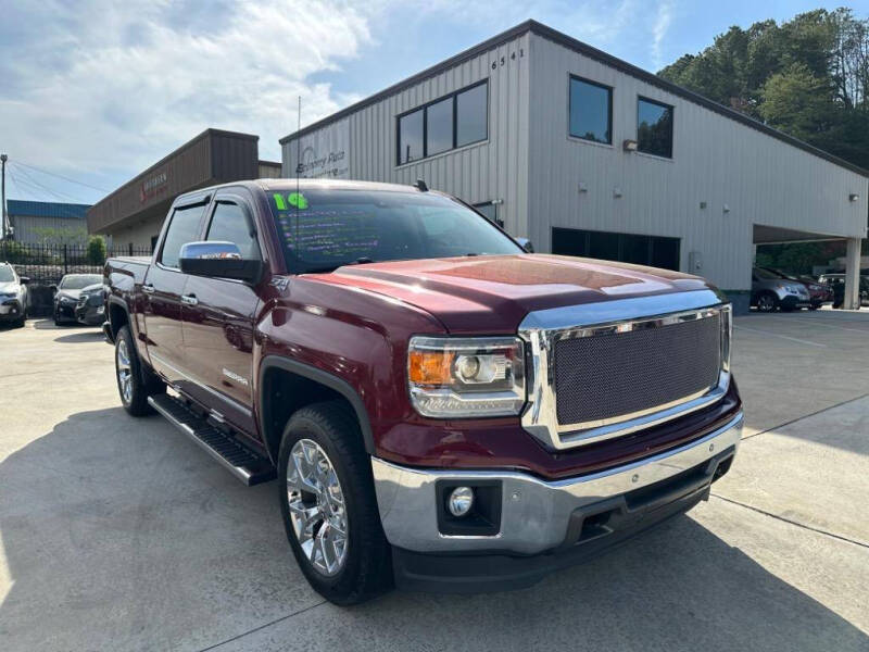 2014 GMC Sierra 1500