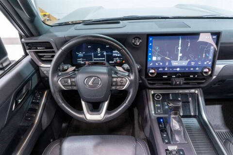 2024 Lexus GX 550 Luxury+