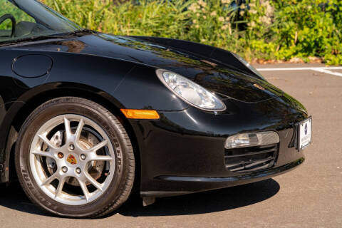 2005 Porsche Boxster