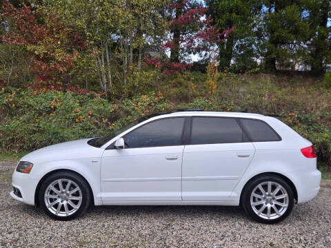 2012 Audi A3 2.0 TDI Premium Plus