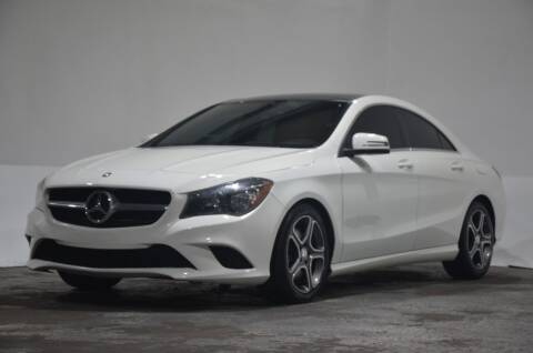 2014 Mercedes-Benz CLA for sale at CarXoom in Marietta GA