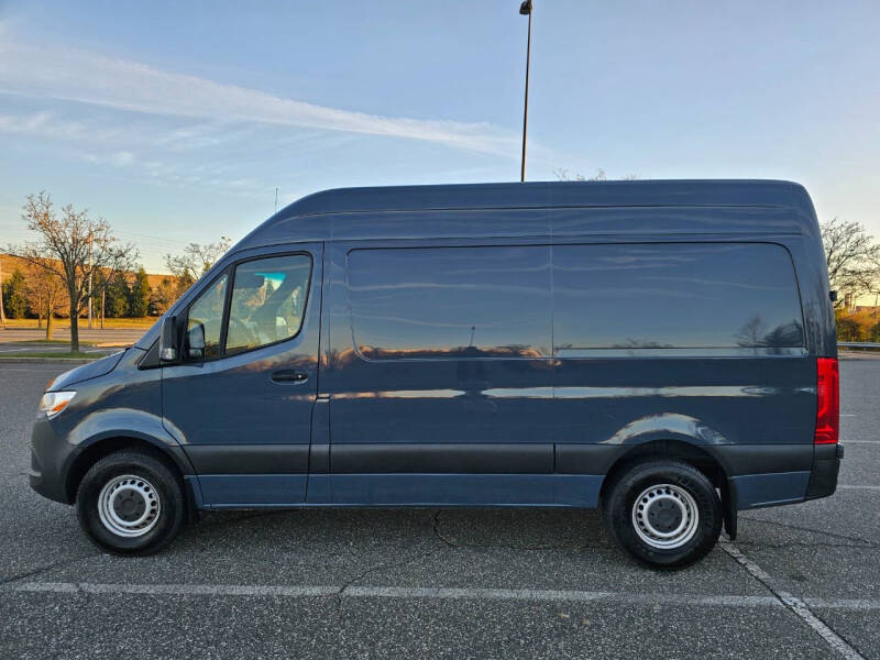 2019 Mercedes-Benz Sprinter 2500