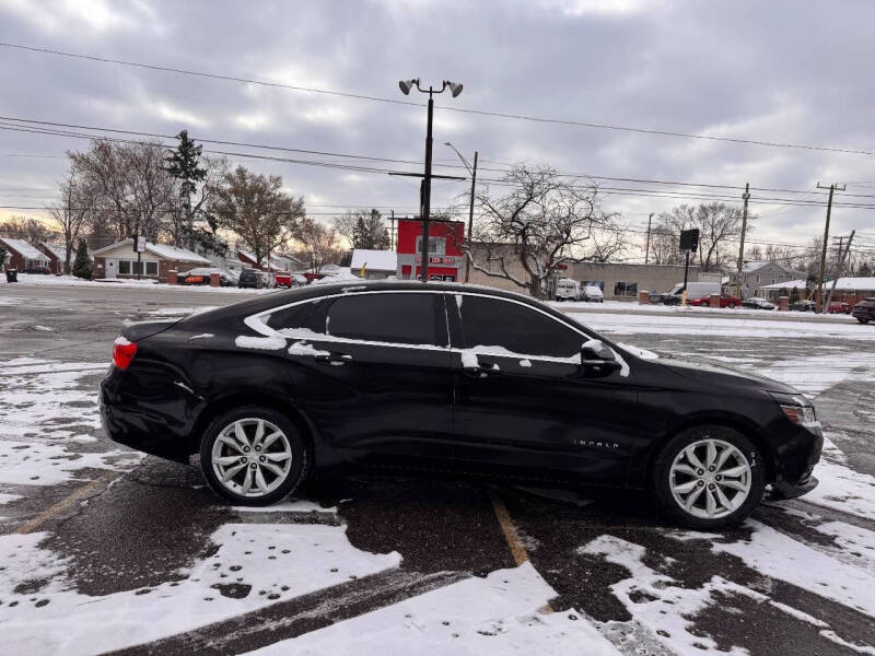 2018 Chevrolet Impala LT