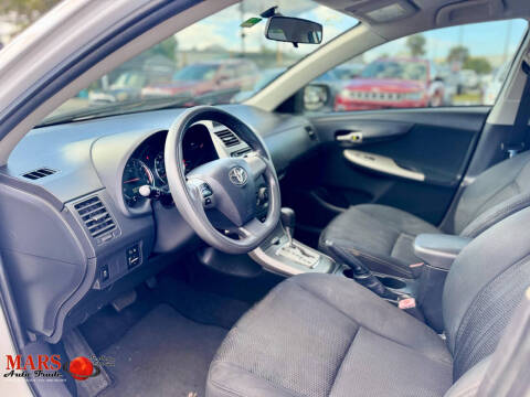 2013 Toyota Corolla S