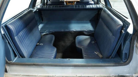 1987 Mercury Grand Marquis Colony Park GS