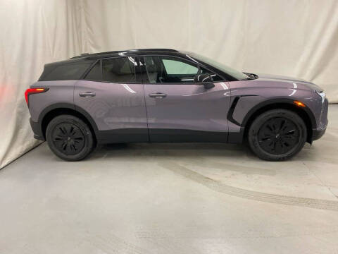 2025 Chevrolet Blazer EV LT