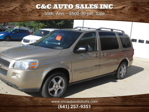 2006 Chevrolet Uplander LT