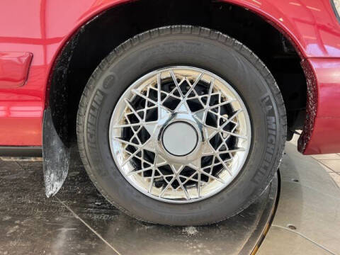 2002 Mercury Grand Marquis GS